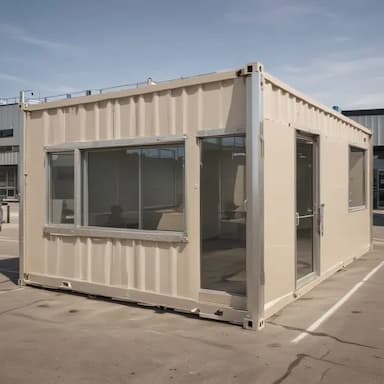 Prefab-Office Buildings 3