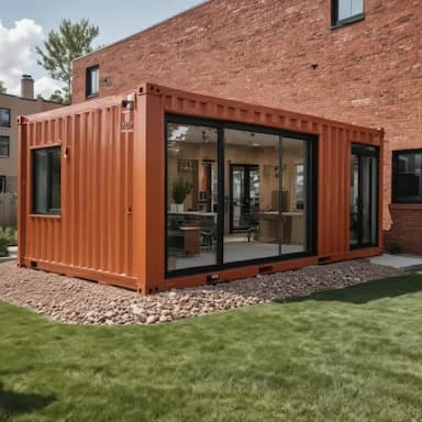 Prefab-Office Buildings 1