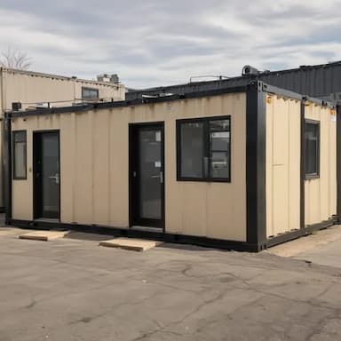 Prefab-Office Buildings 8
