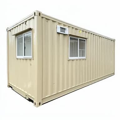 Prefab Site Office 6