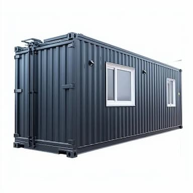Prefab Site Office 7