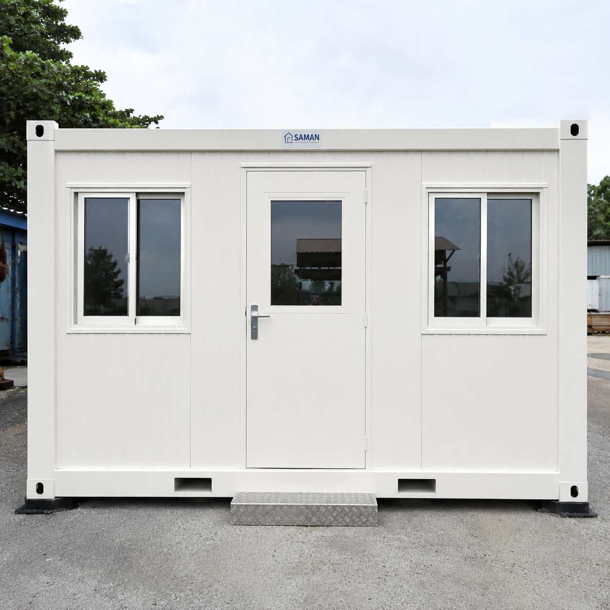 Prefab Site Office 3