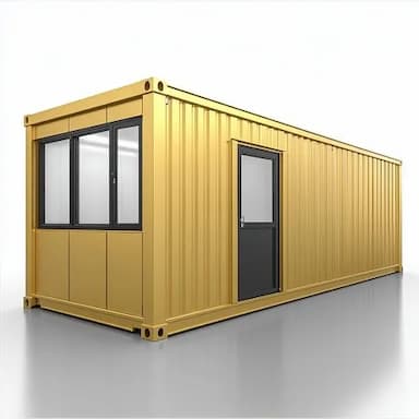Prefab Site Office 8