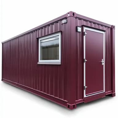 Prefab Site Office 4