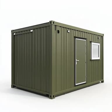 Prefab Site Office 3