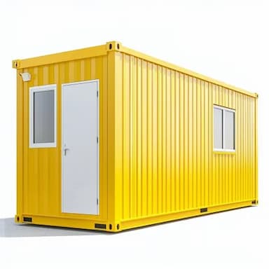 Prefab Site Office 2
