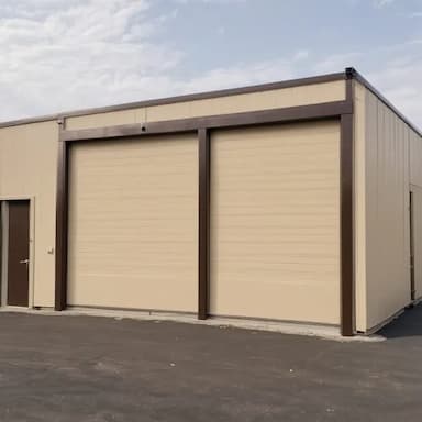 Prefab Steel House 2