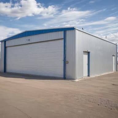 Prefab Steel House 3