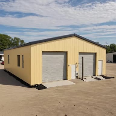 Prefab Steel House 4