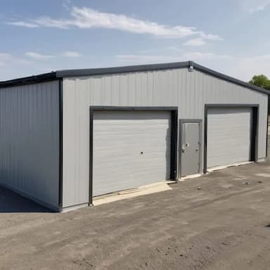 Prefab Steel House 7