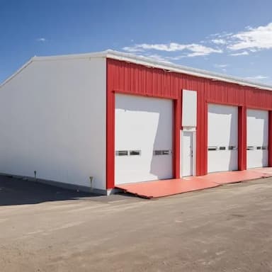 Prefab Steel House 8