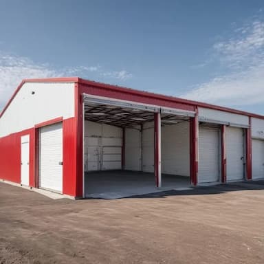 Prefabricated Warehouses 7