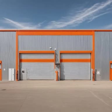 Prefabricated Warehouses 5