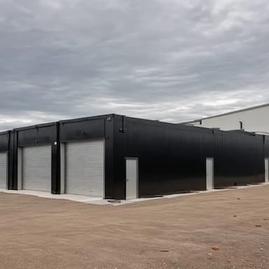 Prefabricated Warehouses 6