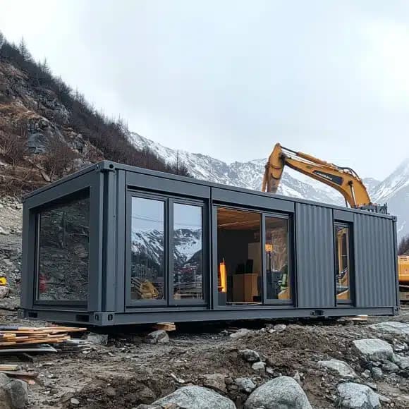 Prefabricated Buildings 3