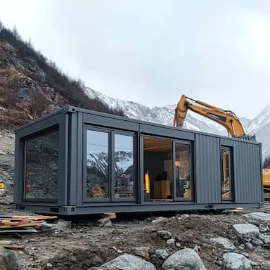 Prefabricated Buildings 3