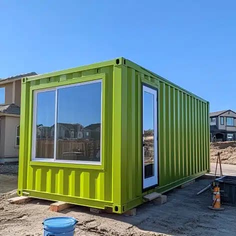 Prefabricated Buildings 5