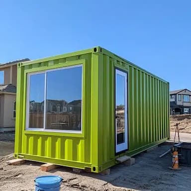 Prefabricated Buildings 5