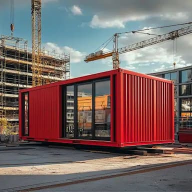 Prefabricated Buildings 6