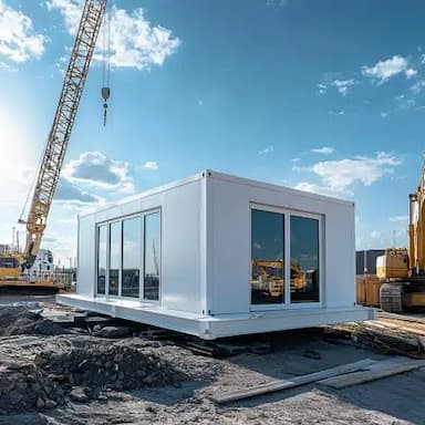 Prefabricated Buildings 2