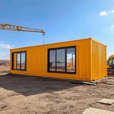 Prefabricated Buildings 1