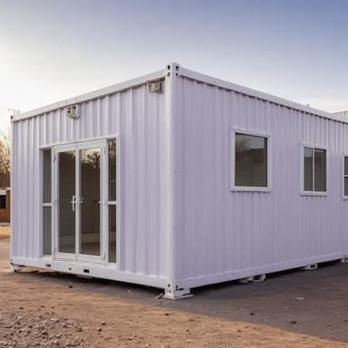 Prefabricated Bunkhouse 7