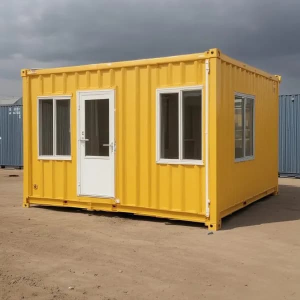 Prefabricated Bunkhouse 2