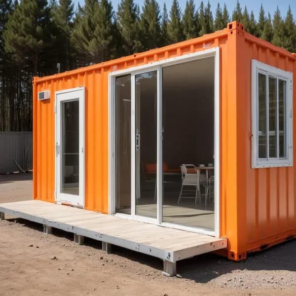 Prefabricated Bunkhouse 5
