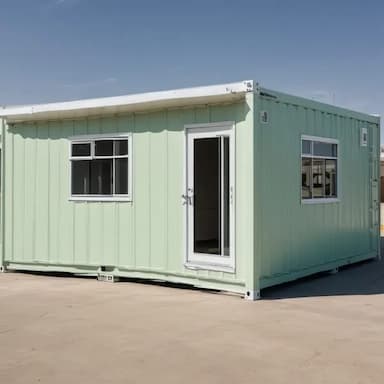 Prefabricated Bunkhouse 4