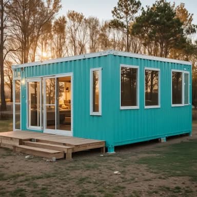 Prefabricated Bunkhouse 6