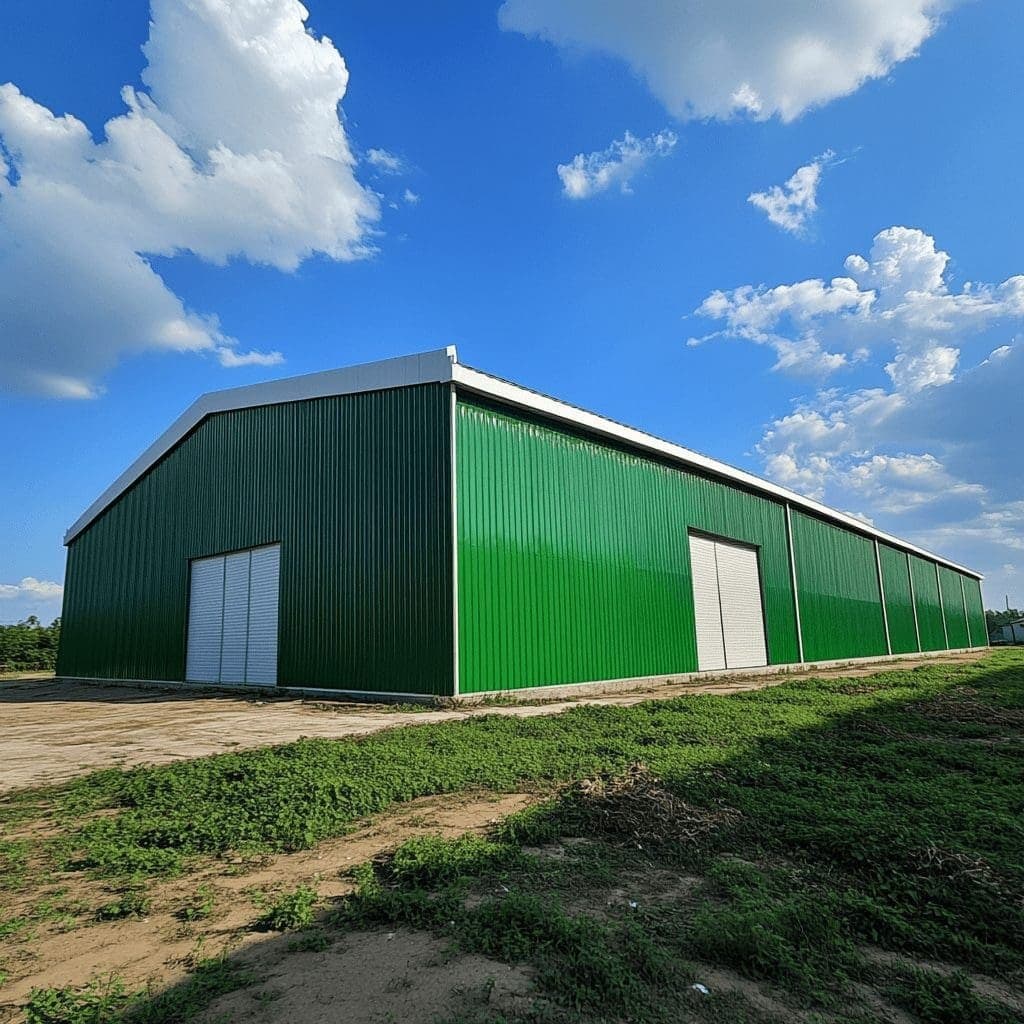 Construction Prefabricated Buildings 7