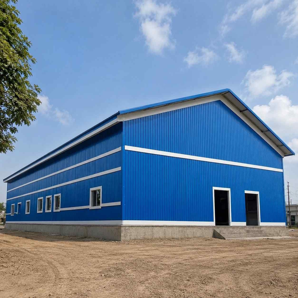 Prefabricated Construction 1