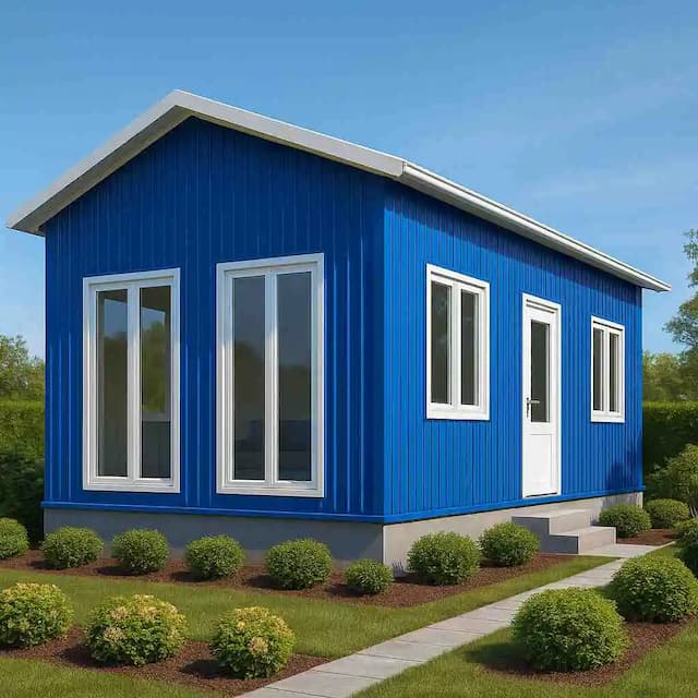 Prefabricated Houses 4
