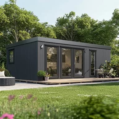 Prefabricated Houses 1