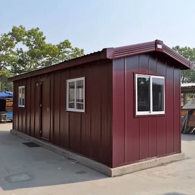 Prefabricated Houses 2