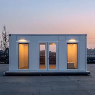 Prefabricated Houses 6