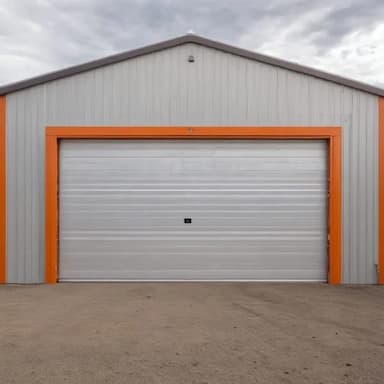 Prefabricated Industrial Shed 4