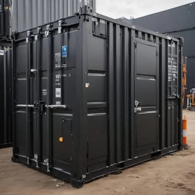 Prefabricated Toilet 1