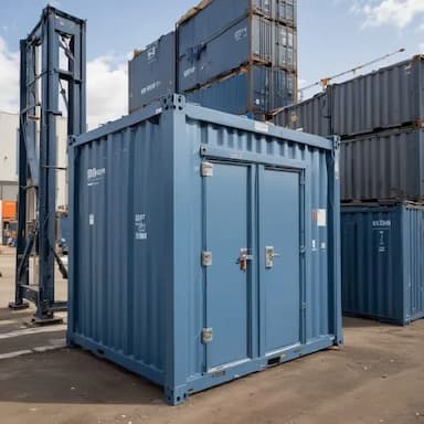 Prefabricated Toilet 6