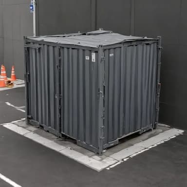 Prefabricated Toilet 4