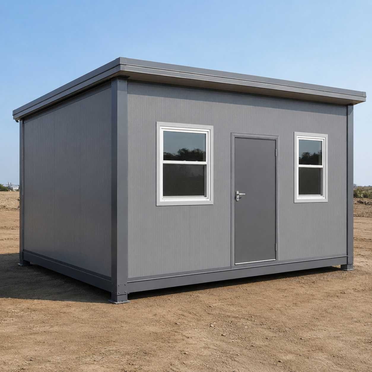 Prefabricated Buildings