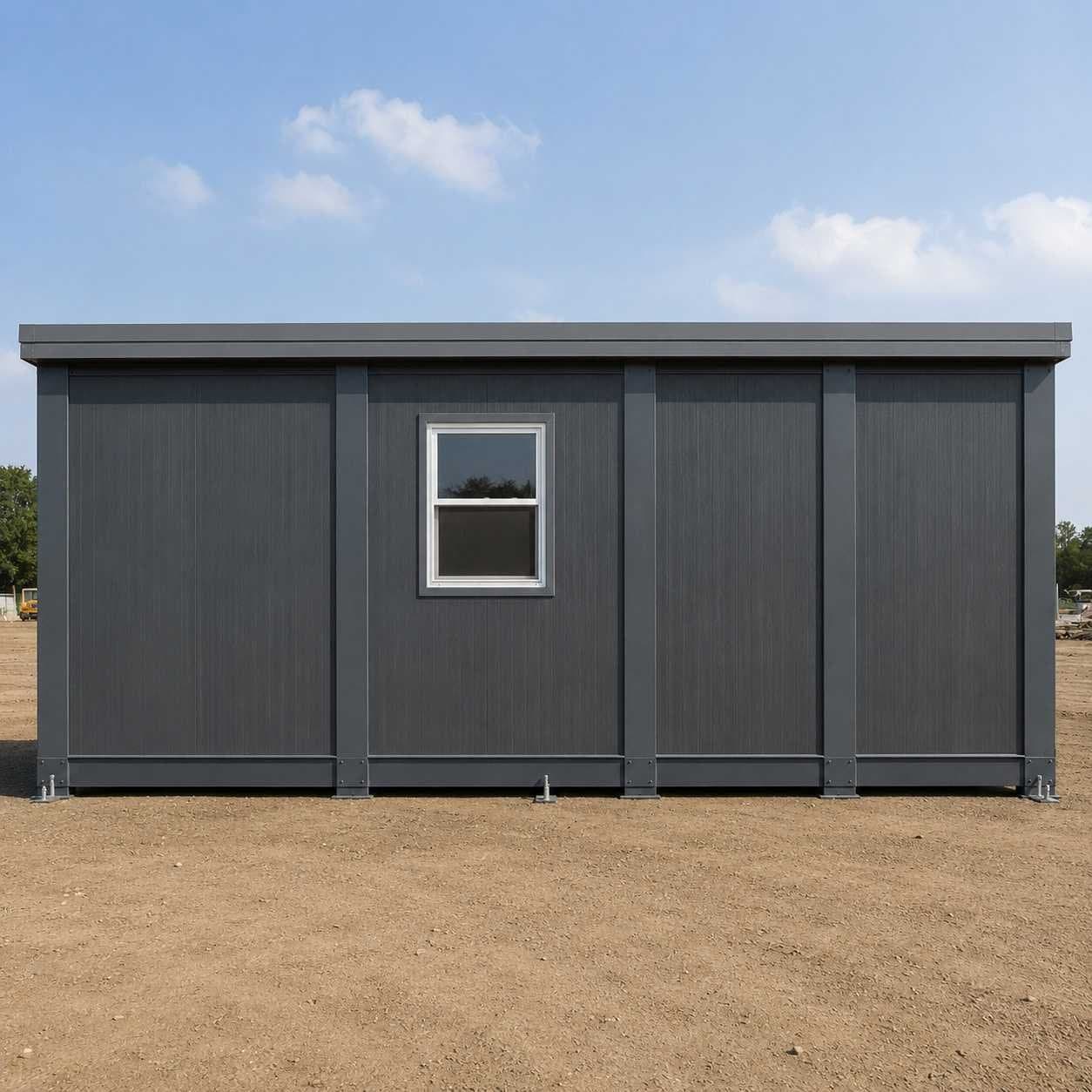 Prefabricated Buildings 2