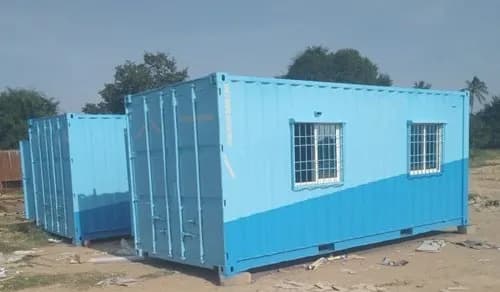 SAMAN Prefab Office 6