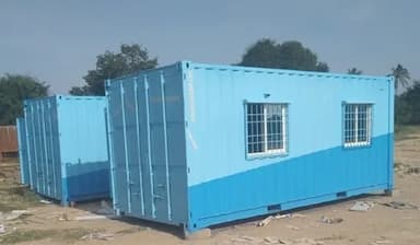 SAMAN Prefab Office 6