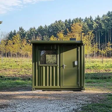 Security Cabins 8