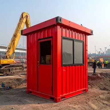 Security Cabins 4