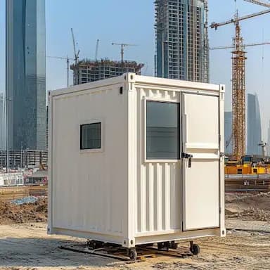 Security Cabins 2