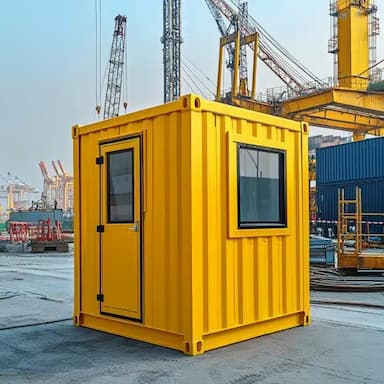 Security Cabins 3