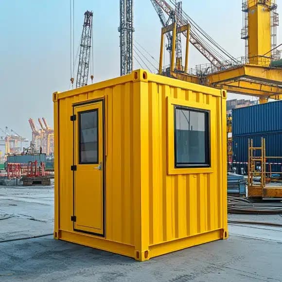 Security Cabins 3