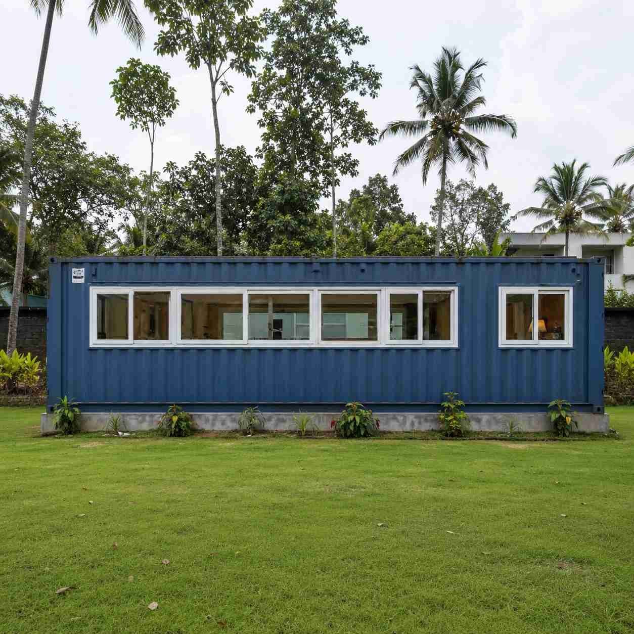 Shipping Container Homes 2